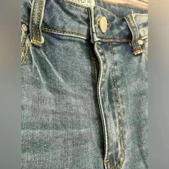 Insane Gene Distressed Denim Women’s Pants (437) - Picture 7 of 14